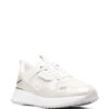 19835599_44527457_1000_4233b2d7-c05b-486d-9b78-cc0571a347dc.jpg Michael Michael Kors Theo metallic-effect low-top sneakers