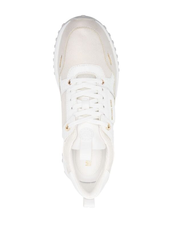 19835599_44528386_1000_50fcbf7d-94c3-4b8d-b7f9-5586a80690b5.jpg Michael Michael Kors Theo metallic-effect low-top sneakers
