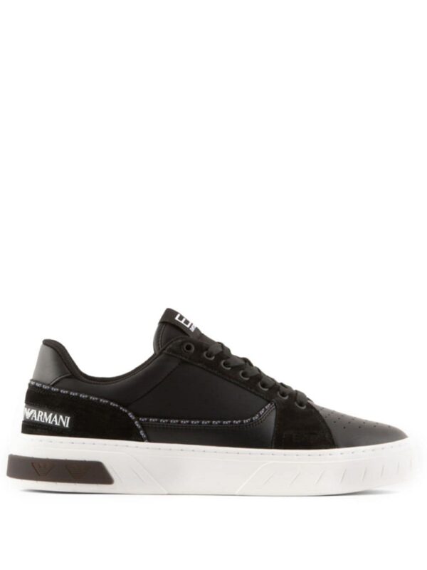 19842207_50957308_1000_77519cc8-2a50-4110-9ee6-29a9aa3a26b0.jpg Ea7 Emporio Armani lace-up leather sneakers