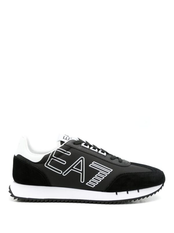 19844058_50111289_1000_2f2b0c0f-88c8-4155-ba89-bf68e45edfe2.jpg Ea7 Emporio Armani logo-print panelled sneakers