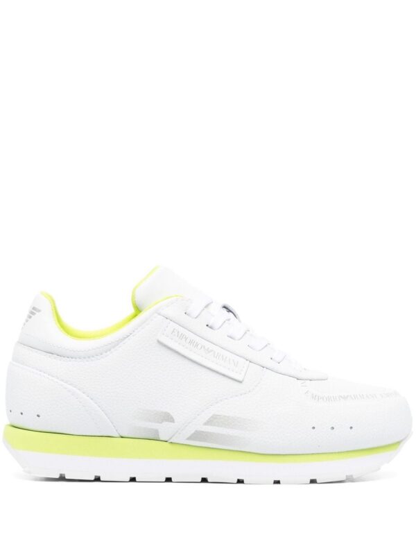 19849766_44517632_1000_f6eb0ef9-7c42-4e3b-9722-478145c6373c.jpg Emporio Armani calf-leather lace-up sneakers