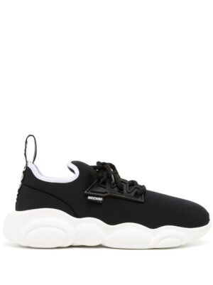 19850517_44623153_1000_30676322-9637-4d91-8883-0dc52870398d.jpg Moschino logo-patch low-top sneakers