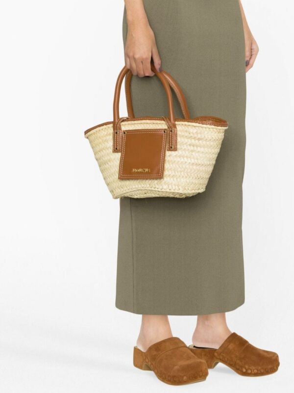 Jacquemus  Le Petit Panier Soli basket bag