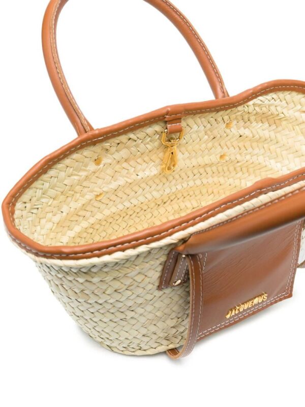 Jacquemus  Le Petit Panier Soli basket bag