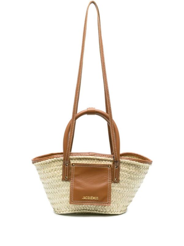 Jacquemus  Le Petit Panier Soli basket bag