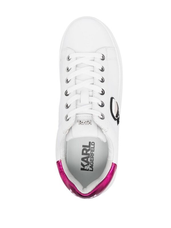 19867779_44636013_1000_af733b28-3cfd-4782-b684-d3428a6f9753.jpg Karl Lagerfeld K/Ikonic Kapri low-top sneakers