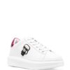 19867779_44636021_1000_9e338c4a-4abb-49b3-bced-a667511d9c4c.jpg Karl Lagerfeld K/Ikonic Kapri low-top sneakers