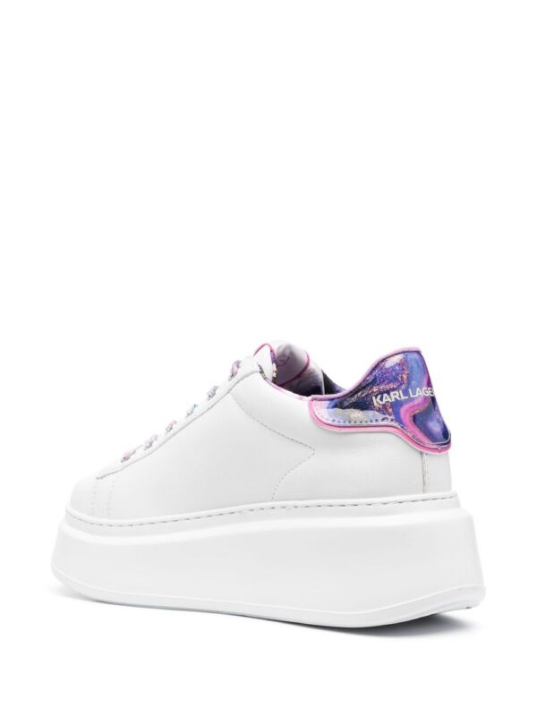 19868120_44636042_1000_6522f500-b31f-464a-b17a-71b03f8bb751.jpg Karl Lagerfeld Ikonik Karl motif leather sneakers