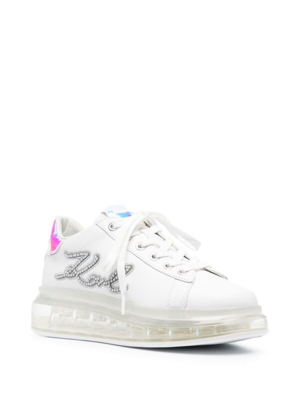 19869076_44634808_1000_c6820b1e-8c40-4680-964e-5680cbc20442.jpg Karl Lagerfeld logo-patch sneakers