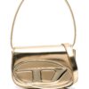 Diesel  1DR leather shoulder bag