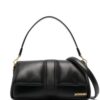 Jacquemus  Le Bambimou leather shoulder bag