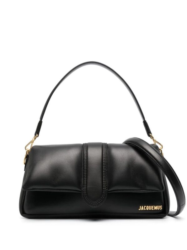 Jacquemus  Le Bambimou leather shoulder bag