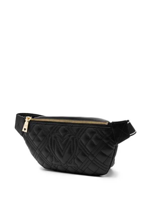 19891108_50551897_1000.jpg Love Moschino logo-lettering belt bag