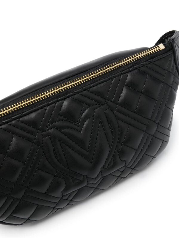 19891108_50551899_1000.jpg Love Moschino logo-lettering belt bag