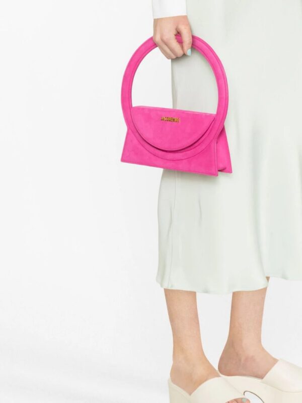 Jacquemus  Le Sac Rond tote bag