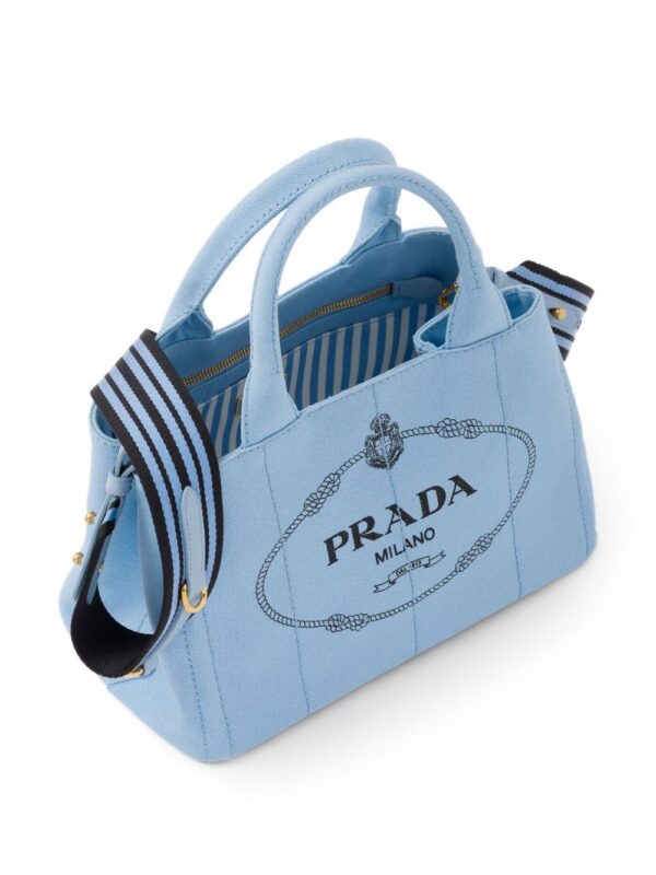 19895558_44591600_1000.jpg Prada logo-print canvas tote bag
