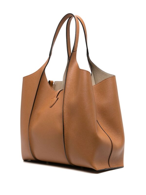 19907637_50546007_1000.jpg Tod's medium T Timeless leather tote bag