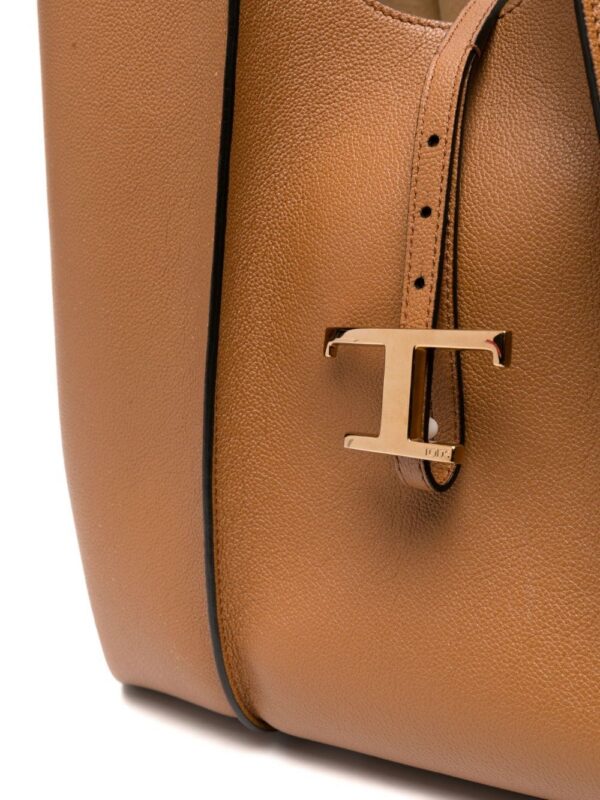 19907637_50546012_1000.jpg Tod's medium T Timeless leather tote bag