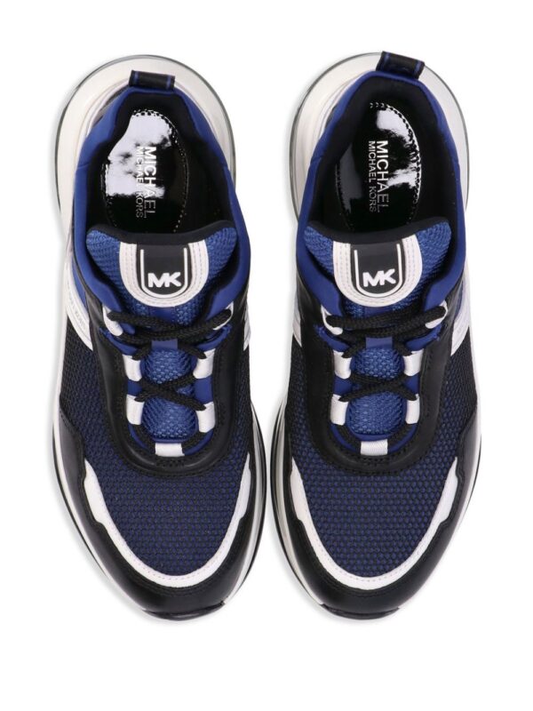19911977_44612673_1000.jpg Michael Michael Kors Olympia Extreme chunky low-top sneakers