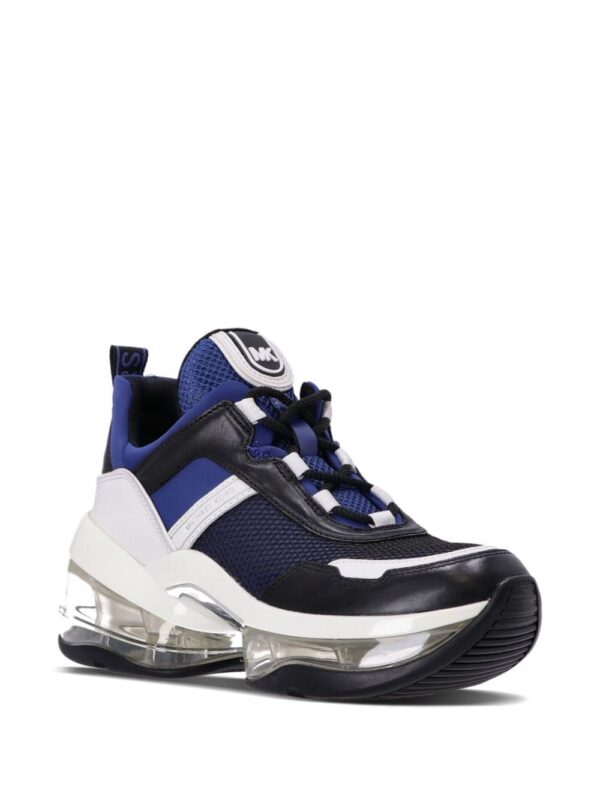 19911977_44614382_1000.jpg Michael Michael Kors Olympia Extreme chunky low-top sneakers