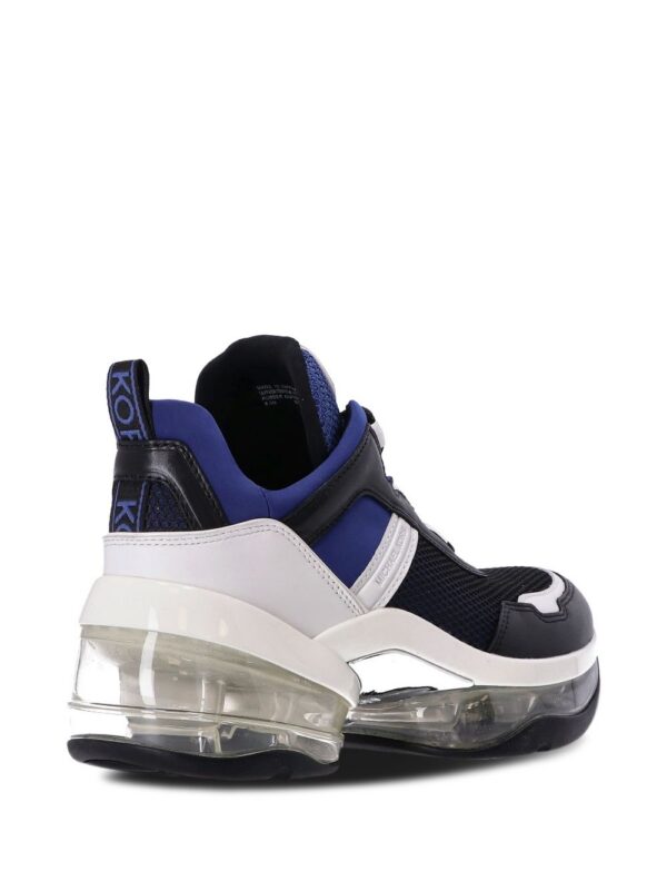 19911977_44614383_1000.jpg Michael Michael Kors Olympia Extreme chunky low-top sneakers