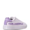 19911980_44604324_1000_2fafc10a-a8bb-4ec9-80d7-c57a625a3366.jpg Karl Lagerfeld Injekt raised-logo leather sneakers