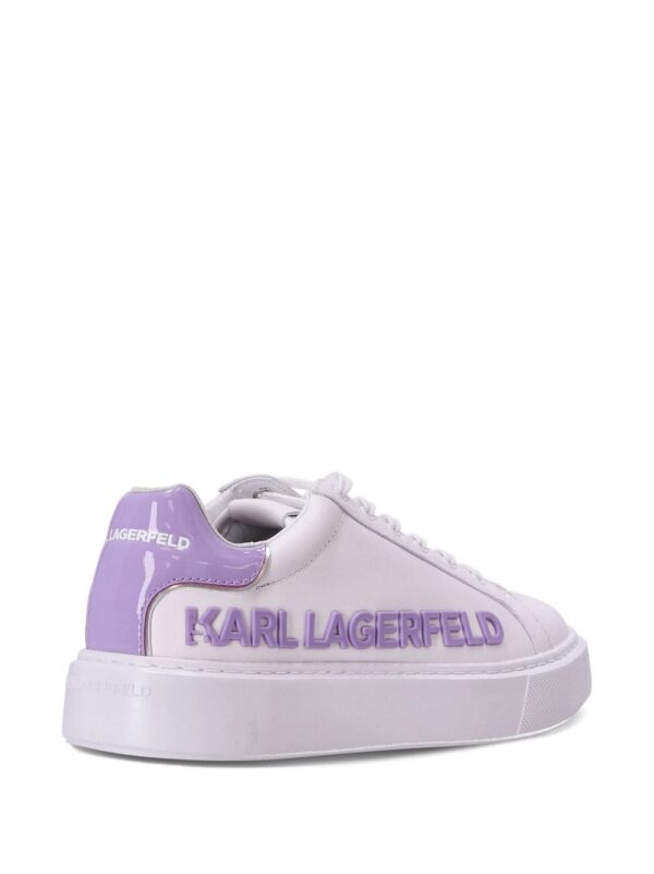 19911980_44604324_1000_2fafc10a-a8bb-4ec9-80d7-c57a625a3366.jpg Karl Lagerfeld Injekt raised-logo leather sneakers
