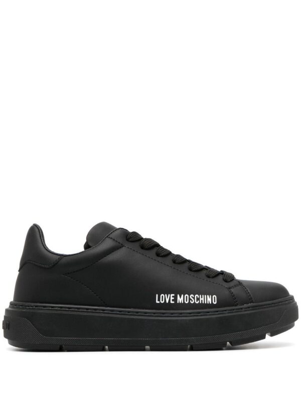 19927183_44733329_1000_7688afe1-0673-4248-be45-2a10bce39a64.jpg Love Moschino low-top lace-up sneakers