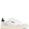 19949285_50029626_1000_f2462873-6964-413f-9615-e3359e2f4059.jpg Karl Lagerfeld colour-panelled leather sneakers