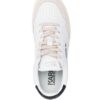 19949285_50029629_1000_135b1bb9-45ba-4b6e-b110-b1a1d2a33415.jpg Karl Lagerfeld colour-panelled leather sneakers