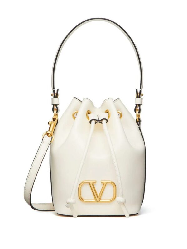 19949614_50232312_1000.jpg Valentino Garavani mini VLogo Signature leather bucket bag