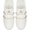 Valentino Garavani Open Disco 85mm wedge sneakers
