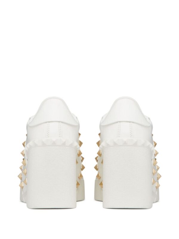 Valentino Garavani Open Disco 85mm wedge sneakers