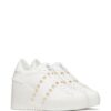 Valentino Garavani Open Disco 85mm wedge sneakers