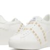 Valentino Garavani Open Disco 85mm wedge sneakers