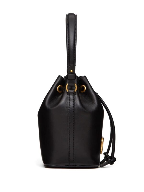 19950134_50235300_1000.jpg Valentino Garavani mini VLogo Signature leather bucket bag