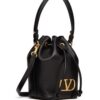 19950134_50235308_1000.jpg Valentino Garavani mini VLogo Signature leather bucket bag