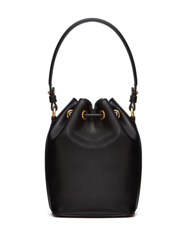 19950134_50235309_1000.jpg Valentino Garavani mini VLogo Signature leather bucket bag