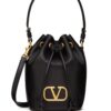 19950134_50235313_1000.jpg Valentino Garavani mini VLogo Signature leather bucket bag