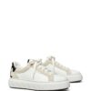 Tory Burch Ladybug panelled sneakers