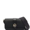 Michael Michael Kors  Greenwich foldover shoulder bag