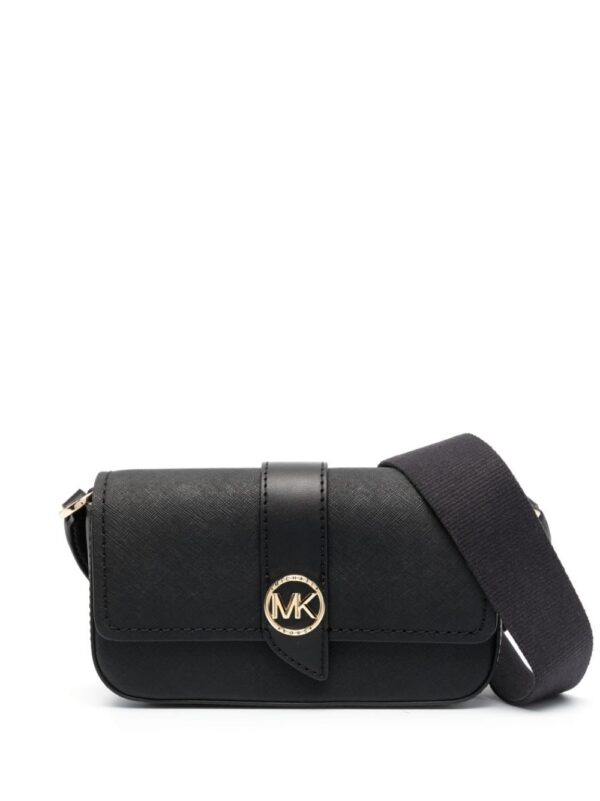 Michael Michael Kors  Greenwich foldover shoulder bag