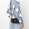Michael Michael Kors  Greenwich foldover shoulder bag