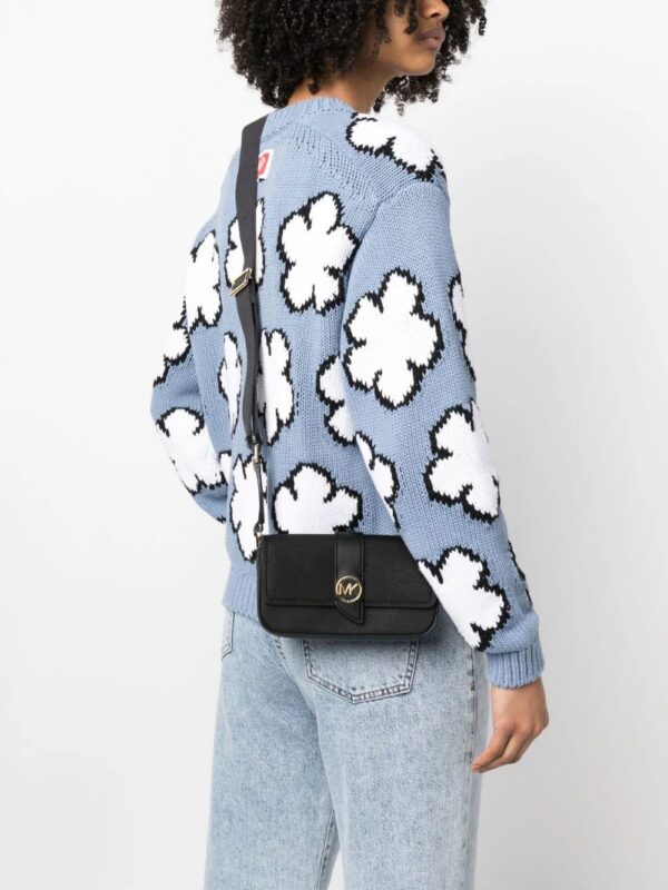 Michael Michael Kors  Greenwich foldover shoulder bag