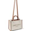 19994151_51067147_1000.jpg Jimmy Choo small Avenue canvas tote bag