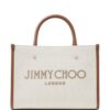 19994151_51067156_1000.jpg Jimmy Choo small Avenue canvas tote bag
