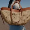 1_82967dce-ffb3-4374-9e3c-009c29184652.jpg Polène Cyme Edition Raffia