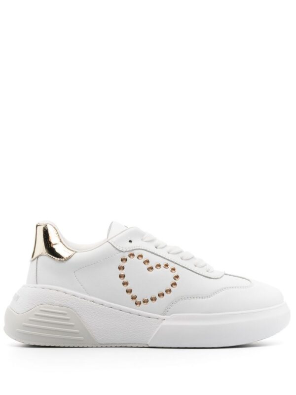 20016379_45045411_1000_0a1af0cf-1dac-4a86-8327-825aac39c07f.jpg Love Moschino heart eyelets leather sneakers