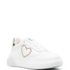 20016379_45046010_1000_d72f9947-3f50-4b7c-ad10-b377dad73242.jpg Love Moschino heart eyelets leather sneakers