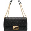 20035001_45083875_1000.jpg FENDI logo-embossed leather shoulder bag